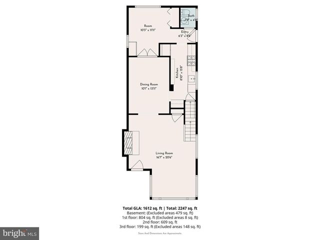 180 SAINT LAURENCE RD, Upper Darby, PA 19082