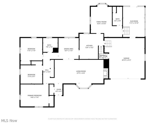 3211 Ridgewood Avenue, Ashtabula, OH 44004