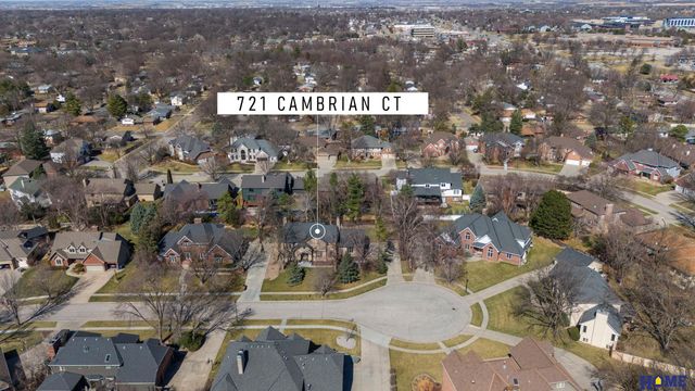 721 Cambrian Court, Lincoln, NE 68510