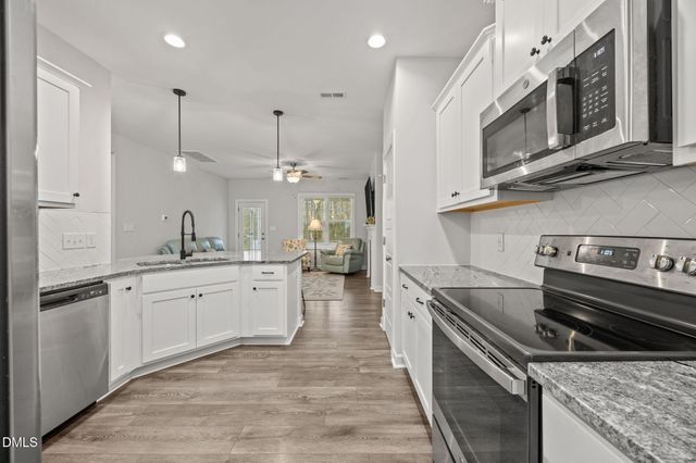 332 Whetstone Drive, Angier, NC 27501