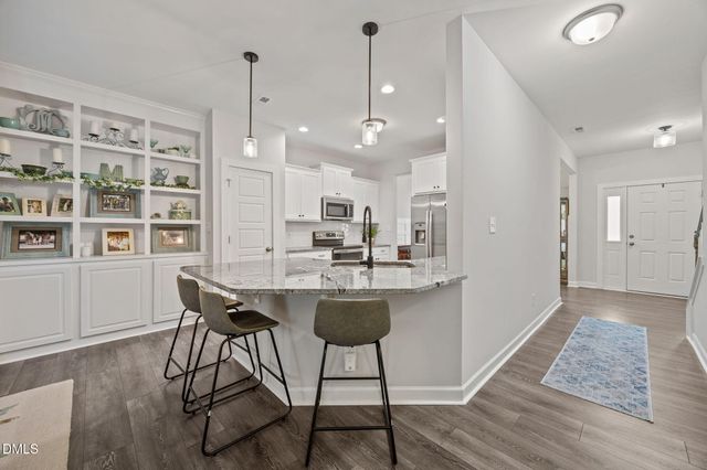 332 Whetstone Drive, Angier, NC 27501