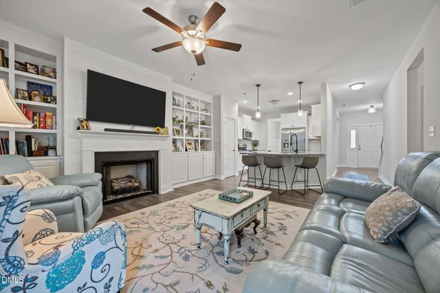 332 Whetstone Drive, Angier, NC 27501