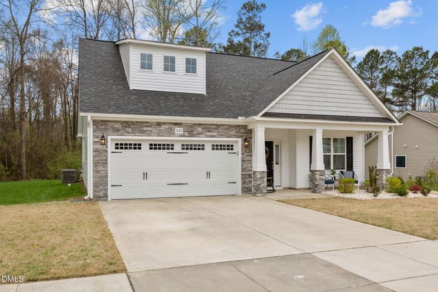332 Whetstone Drive, Angier, NC 27501