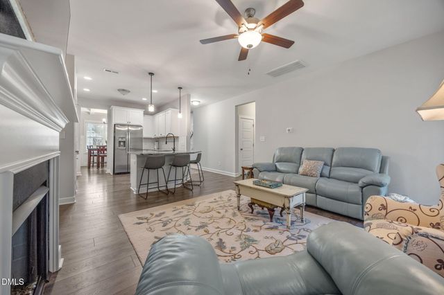 332 Whetstone Drive, Angier, NC 27501