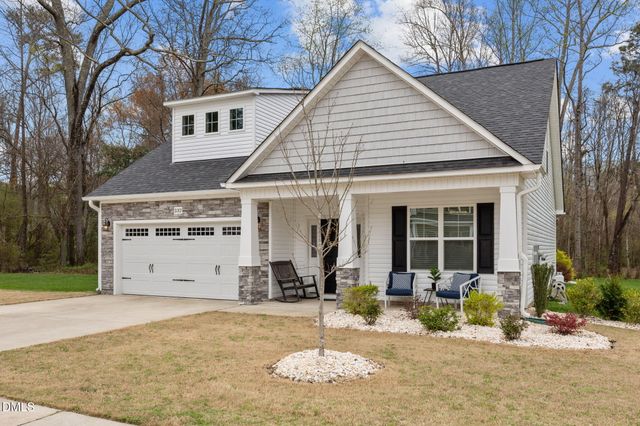 332 Whetstone Drive, Angier, NC 27501