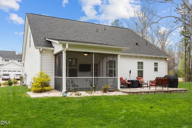 332 Whetstone Drive, Angier, NC 27501