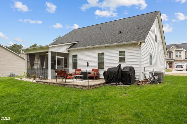 332 Whetstone Drive, Angier, NC 27501