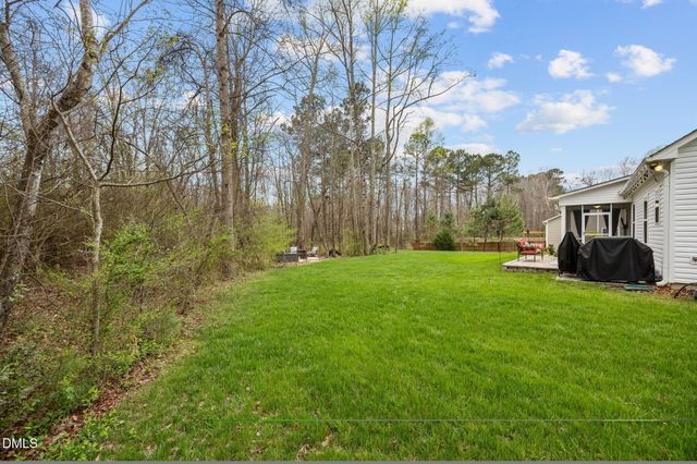 332 Whetstone Drive, Angier, NC 27501