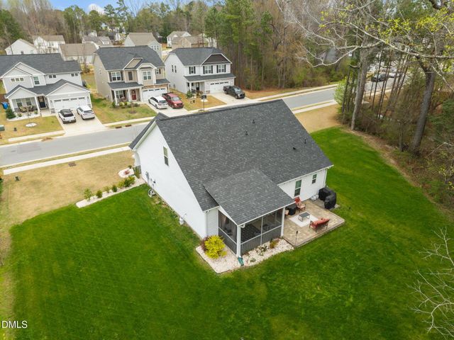 332 Whetstone Drive, Angier, NC 27501