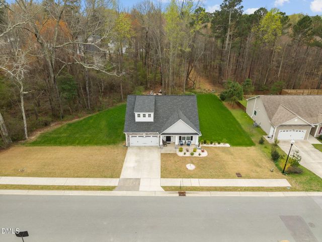 332 Whetstone Drive, Angier, NC 27501