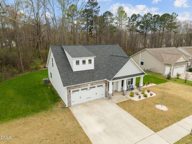 332 Whetstone Drive, Angier, NC 27501