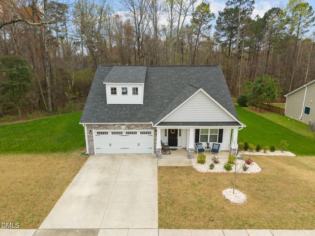 332 Whetstone Drive, Angier, NC 27501