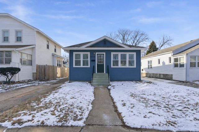 7124 Van Buren Avenue, Hammond, IN 46324