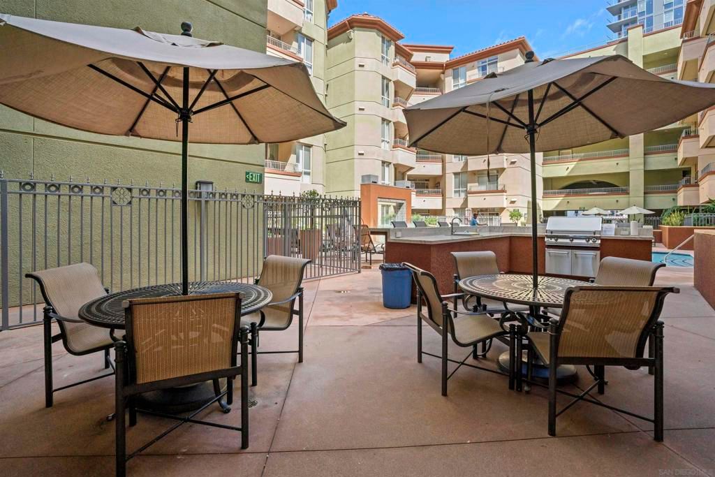 Image 31 of property listing at 1501 Front Street 414, San Diego, CA 92101