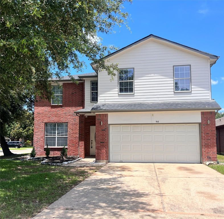918 Ivycroft Lane, Spring, TX 77373