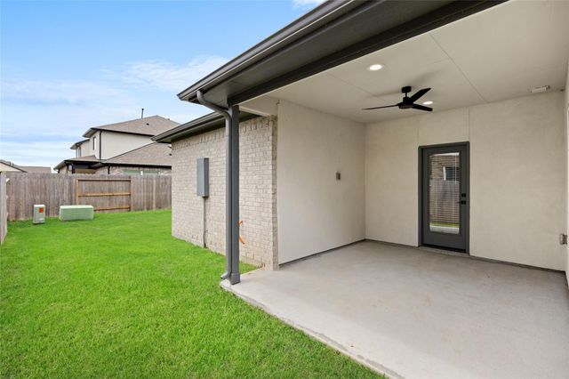 2637 Seaglass View Drive, Katy, TX 77493