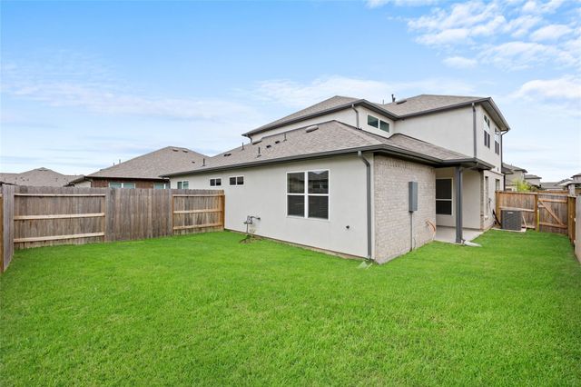 2637 Seaglass View Drive, Katy, TX 77493