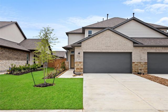 2637 Seaglass View Drive, Katy, TX 77493