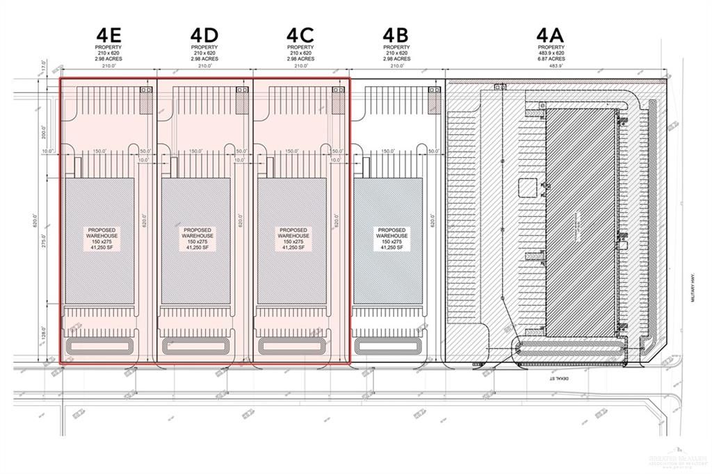890-4E E Military Highway, Pharr, TX 78577