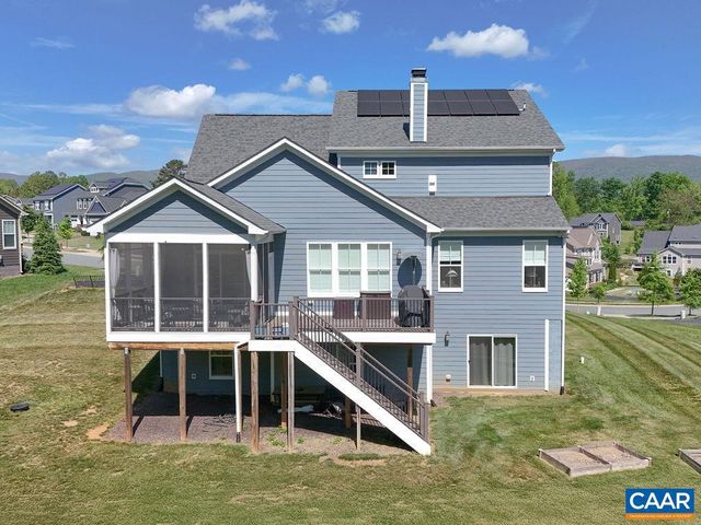 5459 OXBOW DR, Crozet, VA 22932