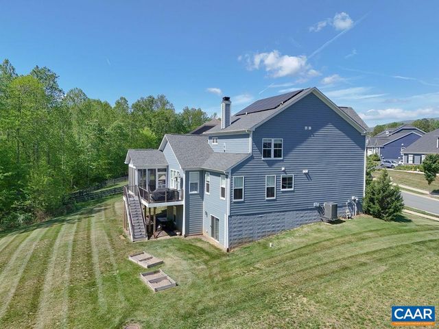 5459 OXBOW DR, Crozet, VA 22932