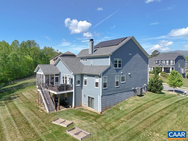 5459 OXBOW DR, Crozet, VA 22932