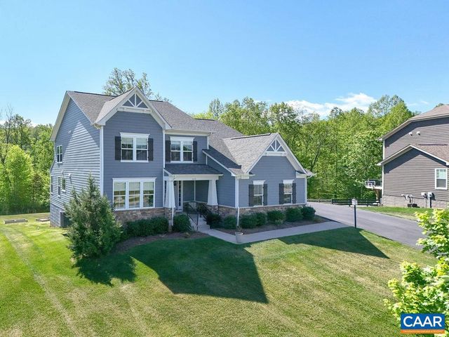 5459 OXBOW DR, Crozet, VA 22932