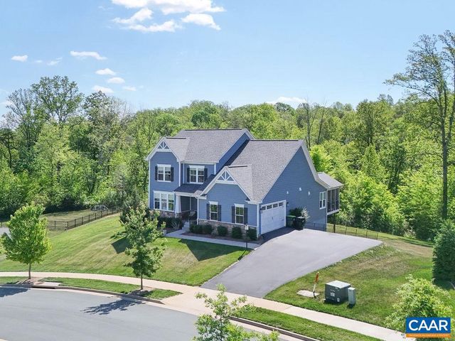 5459 OXBOW DR, Crozet, VA 22932