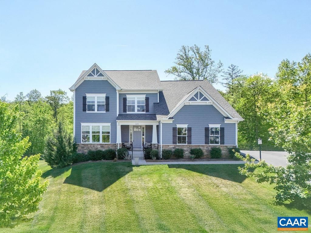 5459 OXBOW DR, Crozet, VA 22932