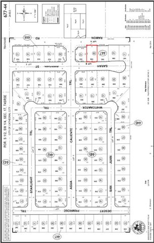 67460 Ramon Road, Cathedral City, CA 92234