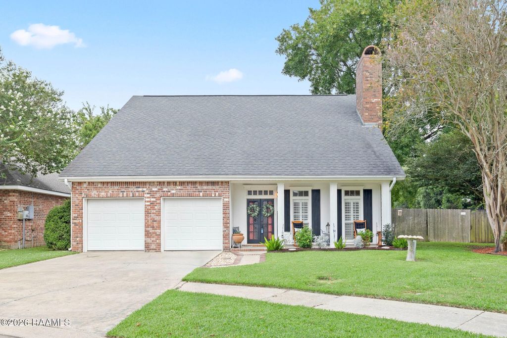 147 Ashland Court, Lafayette, LA 70508