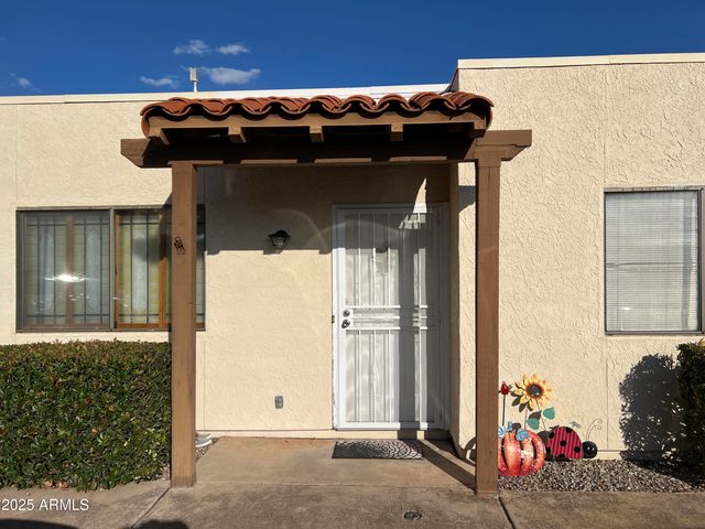 4321 AVENIDA PALERMO -- A, Sierra Vista, AZ 85635
