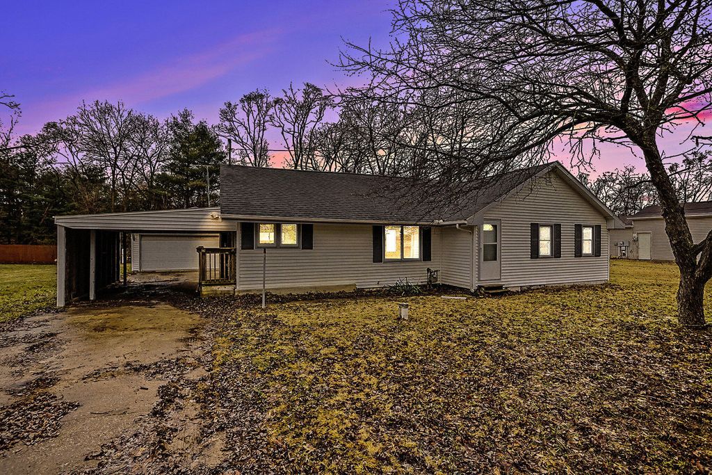 2816 Madison Street, Niles Twp, MI 49120