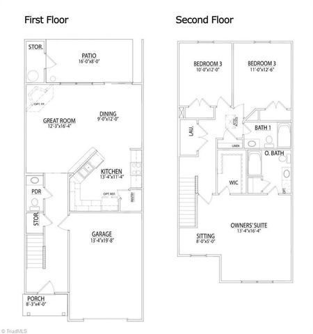 3815 Copperfield Court, High Point, NC 27265