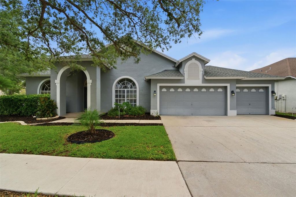 19348 WIND DANCER STREET, Lutz, FL 33558