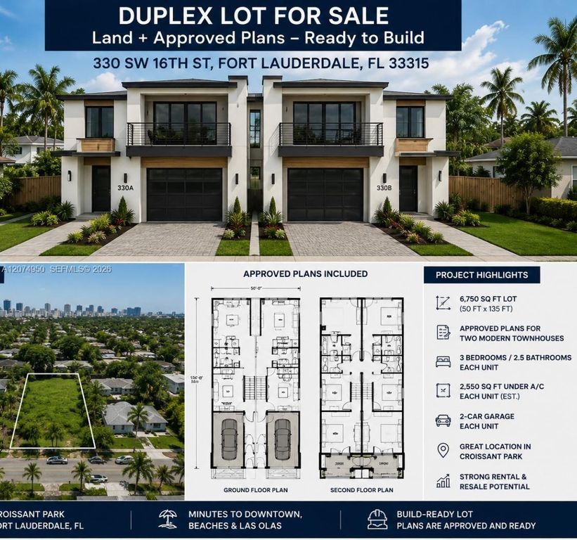 330 SW 16th Street, Fort Lauderdale, FL 33315