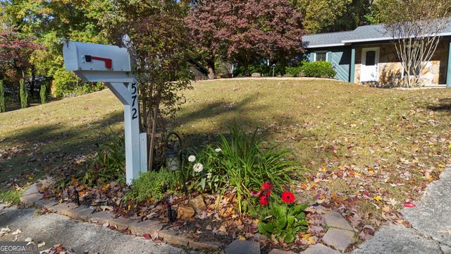 572 Dover Street, Marietta, GA 30066