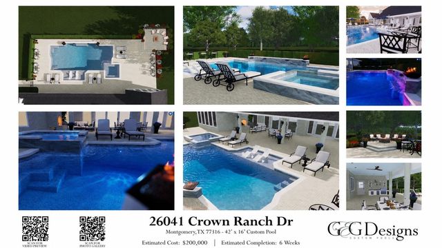 26041 Crown Ranch Boulevard, Montgomery, TX 77316