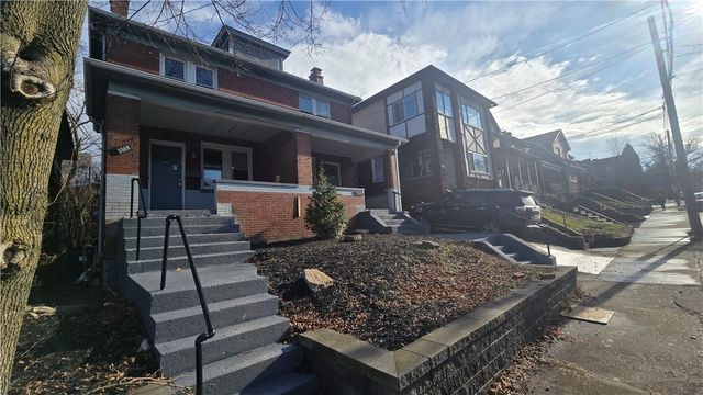 3568 Beechwood Blvd, Squirrel Hill, PA 15217