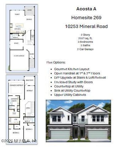 10253 MINERAL Road, Jacksonville, FL 32256