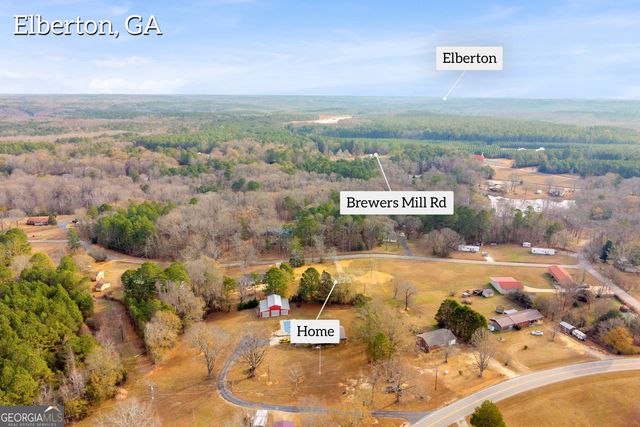 1621 Dickerson Road, Elberton, GA 30635