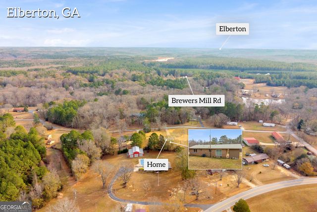 1621 Dickerson Road, Elberton, GA 30635