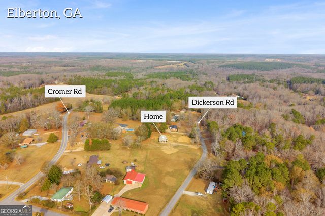 1621 Dickerson Road, Elberton, GA 30635