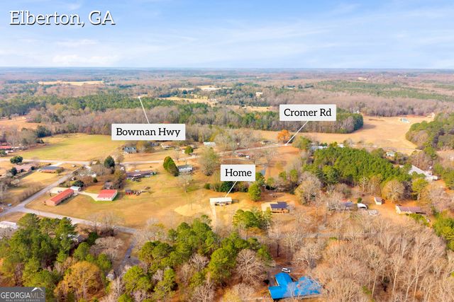 1621 Dickerson Road, Elberton, GA 30635