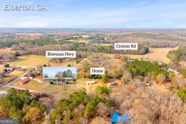 1621 Dickerson Road, Elberton, GA 30635