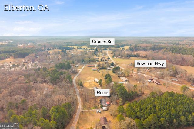 1621 Dickerson Road, Elberton, GA 30635