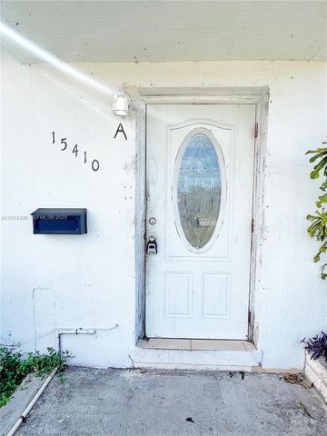 15410 NW 29th Ct A, Miami, FL 33180