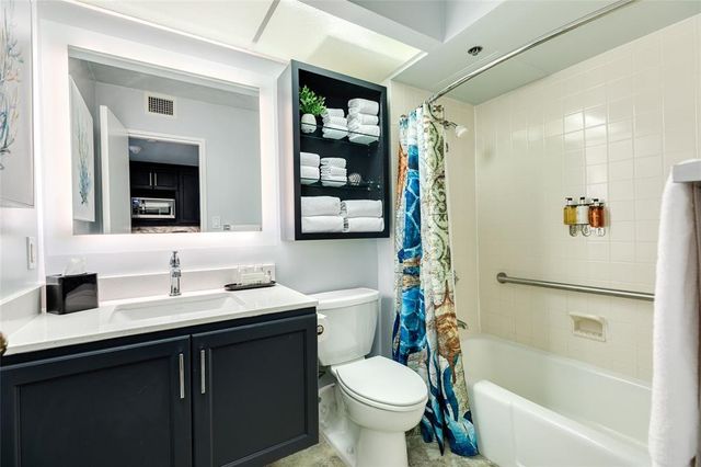 5220 Seawall Boulevard 632B, Galveston, TX 77551