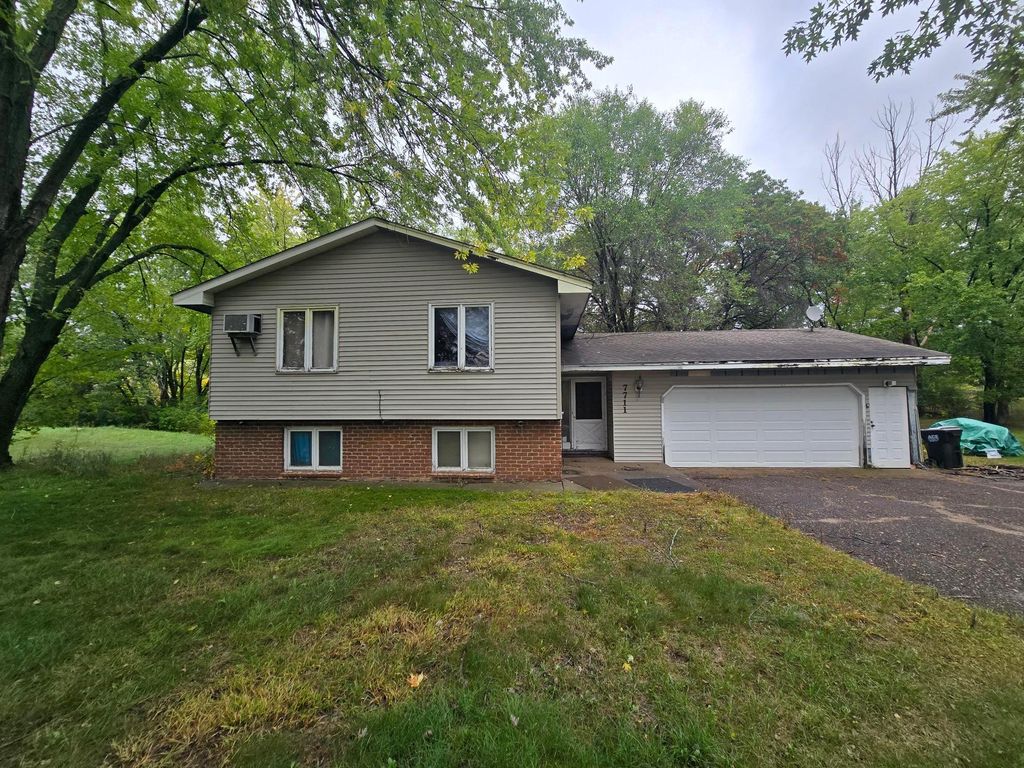 7711 172nd Lane NW, Ramsey, MN 55303 — exterior