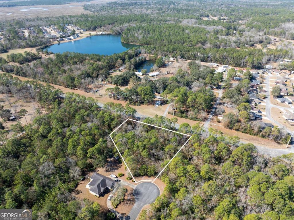 100 Bluebill Trail, Brunswick, GA 31523